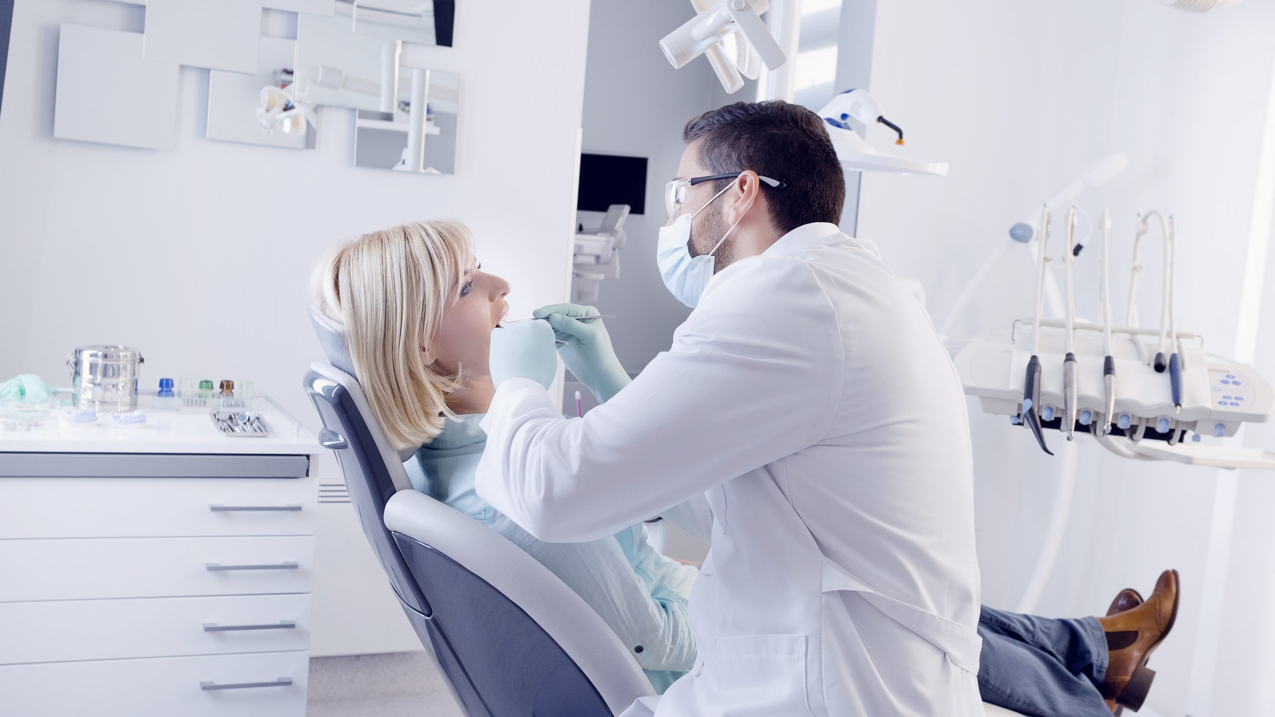 Dentist in Bishop, CA