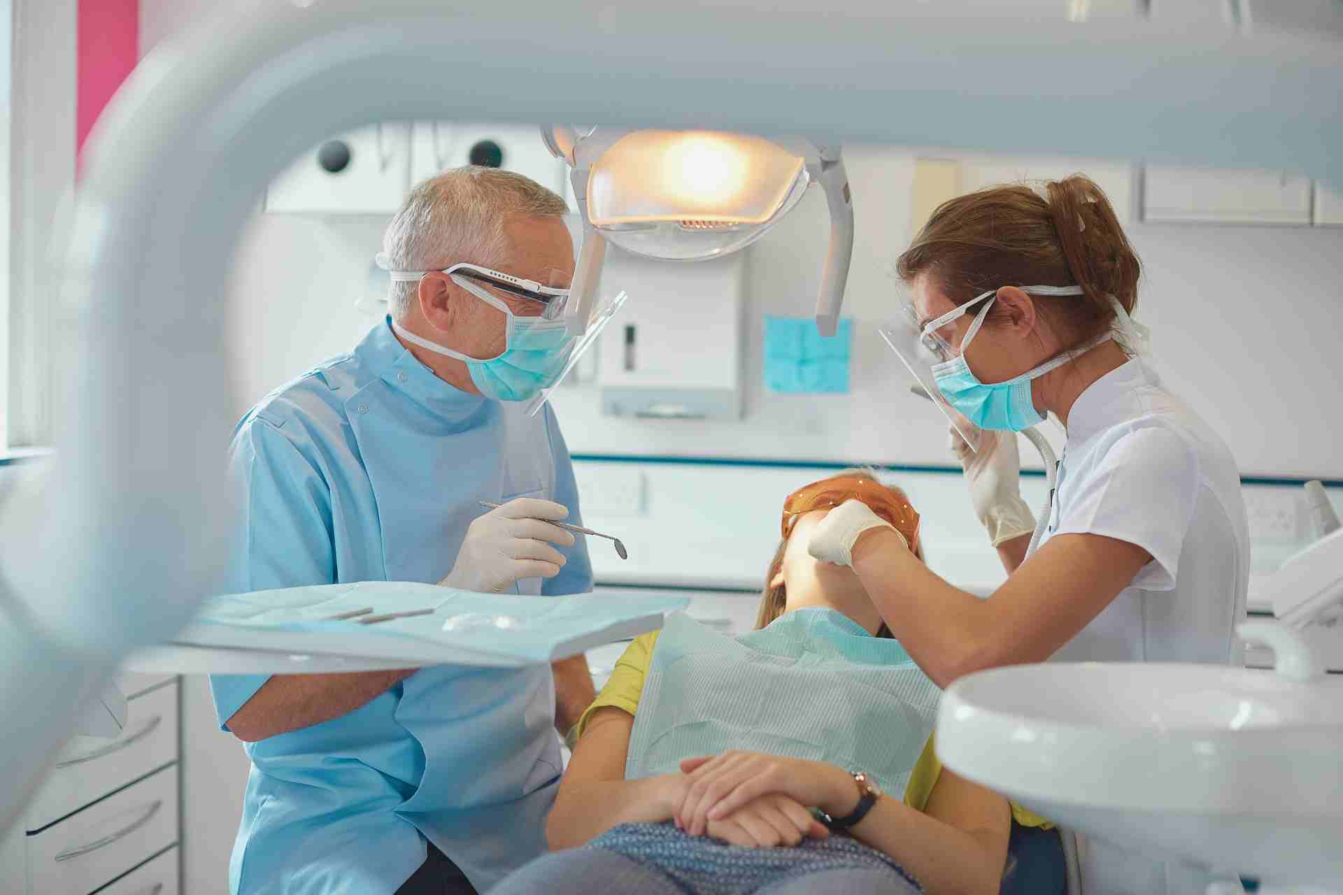 Dentist in Bishop, CA